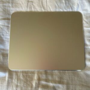 Stainless Steel Mouse Pad